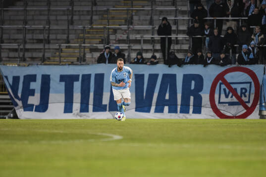 Malmö FFs Pontus Jansson