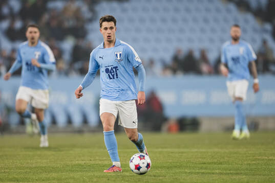 Malmö FFs Kenan Busuladzic