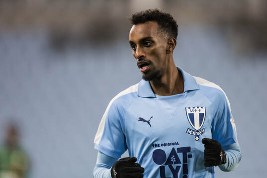 Malmö FFs Taha Ali
