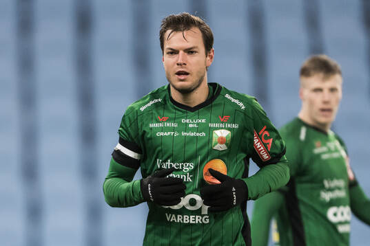 Varbergs Albin Winbo