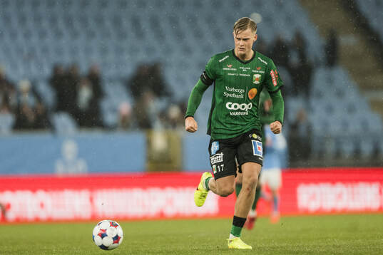 Varbergs Edvin Tellgren