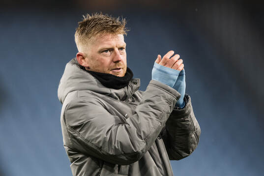 Malmö FFs Anders Christiansen