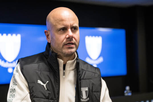 Malmö FFs huvudtränare Miguel Angel Ramirez