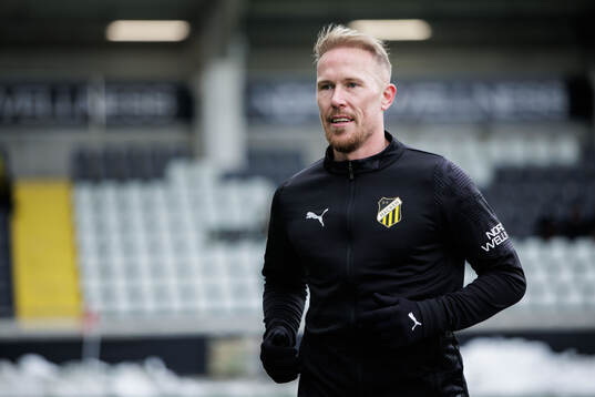 Häckens Mikkel Rygaard Jensen