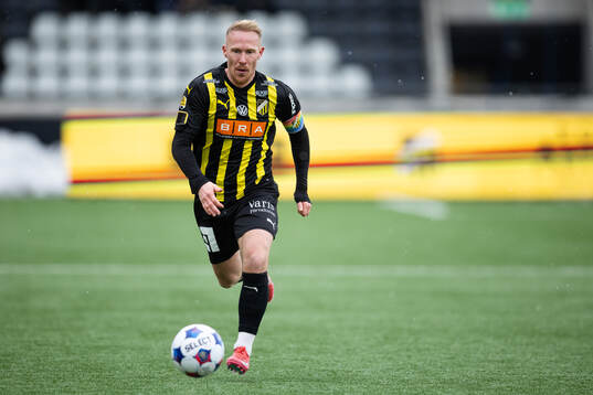 Häckens Mikkel Rygaard Jensen