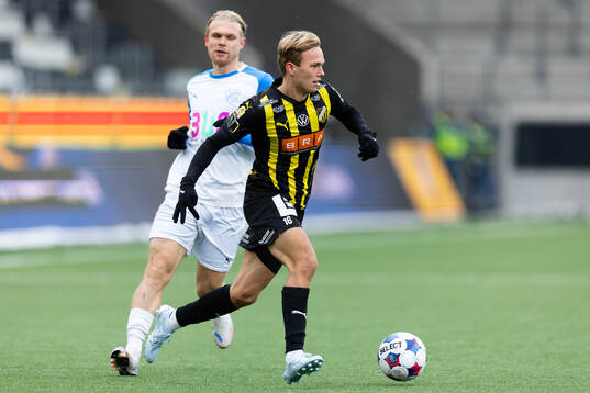 Häckens Pontus Dahbo