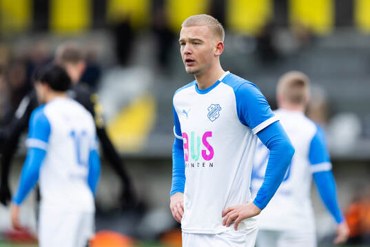 Oddevolds Olle Kjellman Olblad