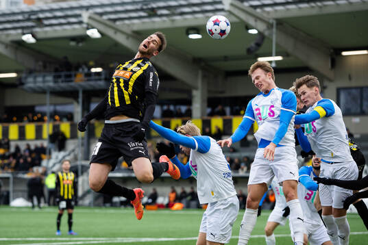 Häckens Johan Hammar
