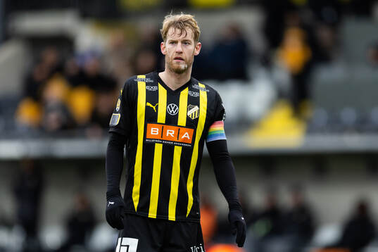 Häckens Filip Helander