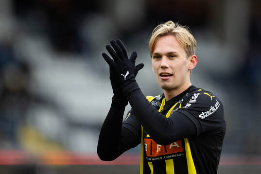 Häckens Pontus Dahbo