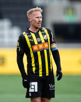 Häckens Mikkel Rygaard Jensen