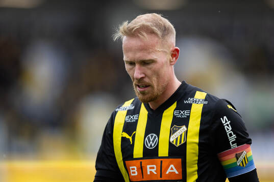 Häckens Mikkel Rygaard Jensen
