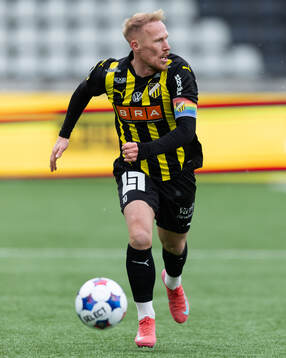 Häckens Mikkel Rygaard Jensen
