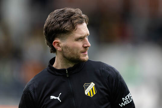 Häckens Adam Lundkvist