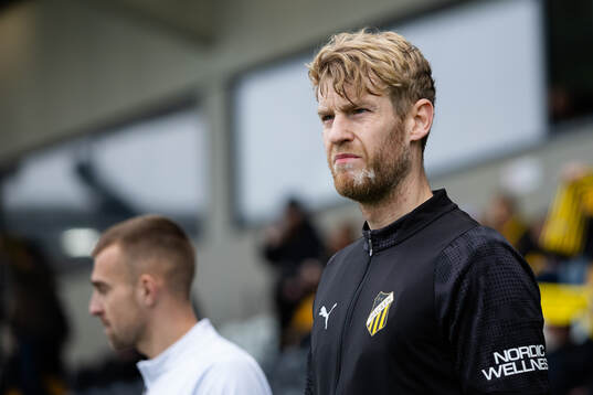 Häckens Filip Helander