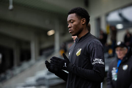Häckens Abdoulaye Doumbia