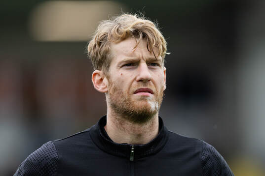Häckens Filip Helander