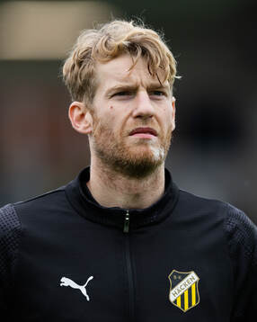 Häckens Filip Helander