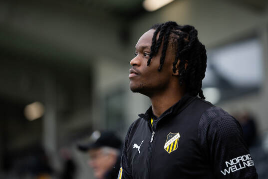 Häckens Jeremy Agbonifo