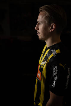 Häckens nyförvärv David Seger