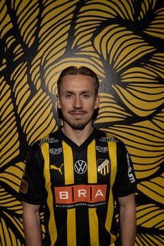 Häckens nyförvärv David Seger