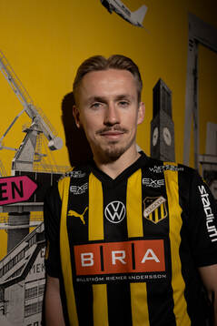 Häckens nyförvärv David Seger