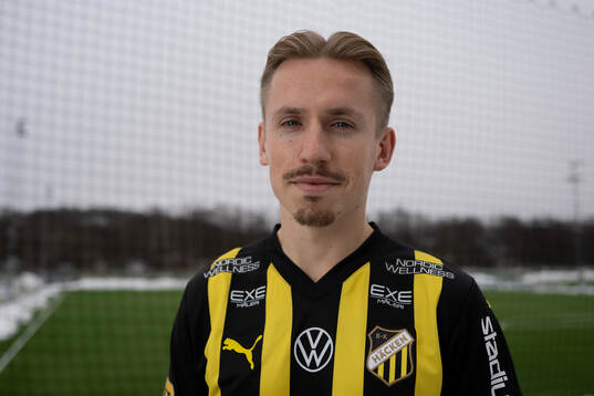 Häckens nyförvärv David Seger