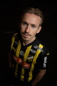 Häckens nyförvärv David Seger