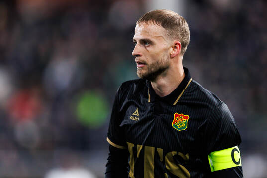 GAIS Gustav Lundgren