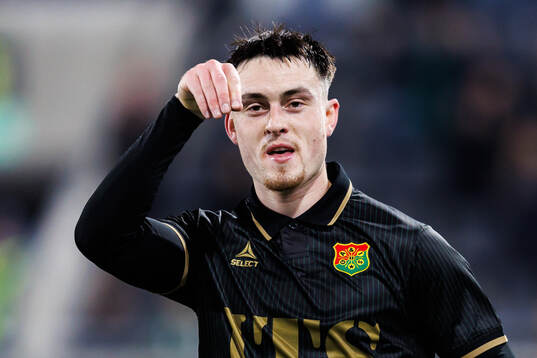 Bläddra bland fler bilder av Fotboll, Svenska Cupen, GAIS - Landskrona