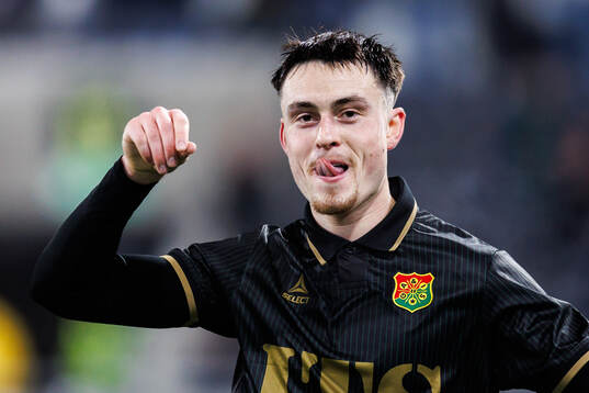 GAIS Samuel Salter jublar