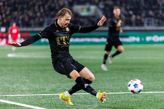 GAIS Henry Sletsjøe