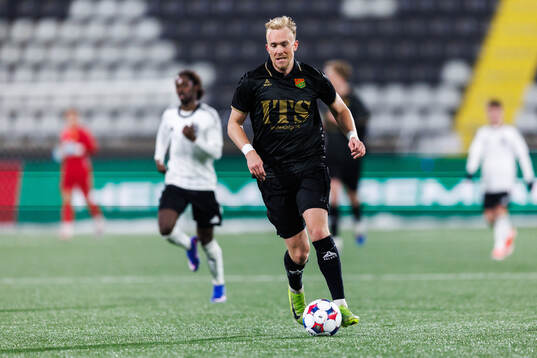 GAIS Robin Wendin Thomasson