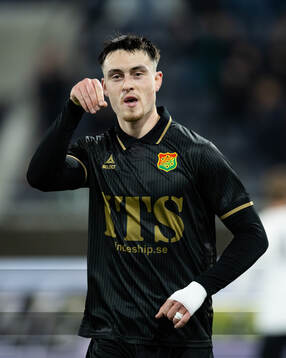 GAIS Samuel Salter jublar