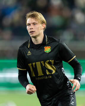 GAIS Rasmus Niklasson Petrovic