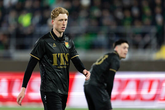 GAIS Filip Beckman