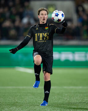 GAIS Robin Frej