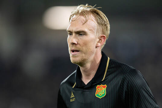 GAIS Robin Wendin Thomasson