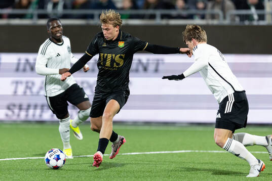 GAIS Rasmus Niklasson Petrovic