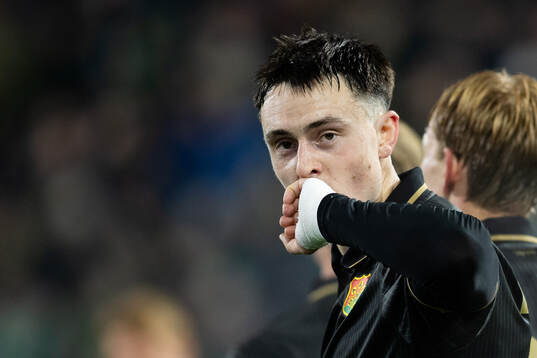 GAIS Samuel Salter jublar