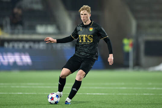 GAIS Filip Beckman
