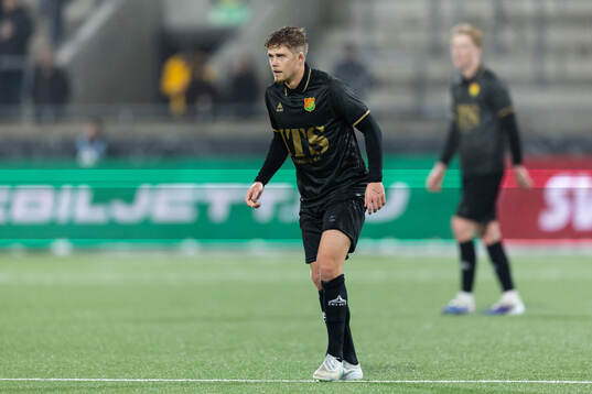 GAIS Kevin Holmén