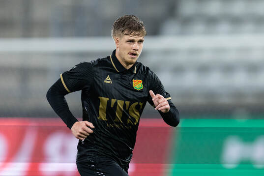 GAIS Kevin Holmén