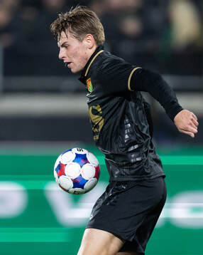 GAIS Max Andersson