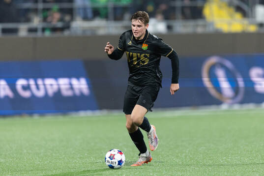 GAIS Max Andersson