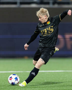 GAIS Robert Frosti Thorkelsson
