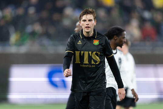 GAIS Max Andersson