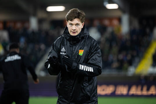 GAIS fysioterapeut  Arvid Henriksson
