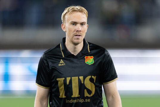 GAIS Robin Wendin Thomasson