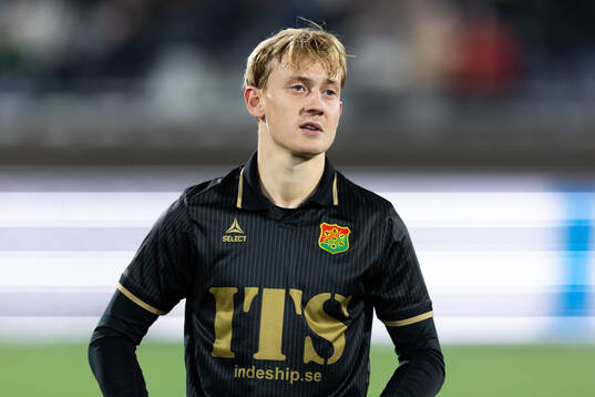 GAIS Henry Sletsjøe